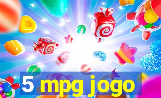 5 mpg jogo